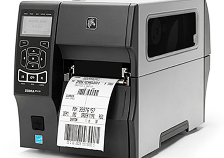 Zebra ZT410 RFID Printer
